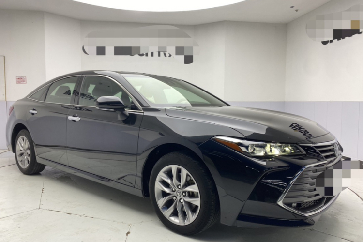 丰田 亚洲龙 2021款 2.5L 豪华版车身外观6004