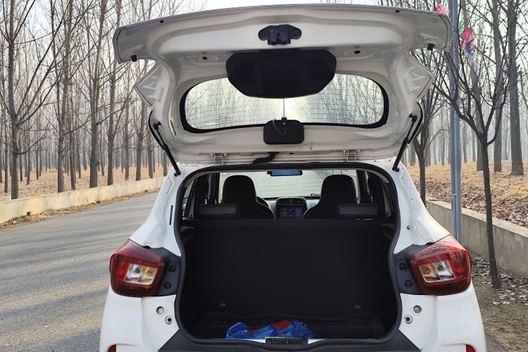 雷诺 e诺 2019款 e尚型局部细节23