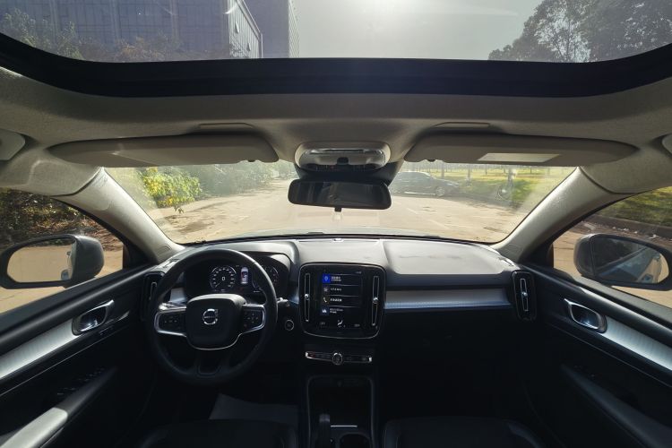 沃尔沃XC40 2020款 T3 智行时尚版局部细节22