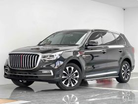 红旗HS7 2022款 2.0T DCT两驱智联旗享版 五座