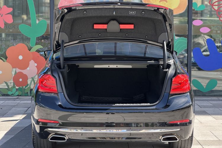 宝马5系 2020款 530Li 尊享型 豪华套装车身外观6010