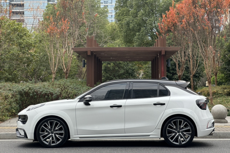 领克02 Hatchback 2022款 2.0TD Pro车身外观6006