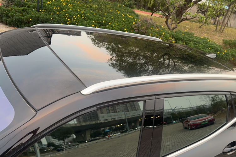 魏牌 VV5 2019款 1.5T 两驱颜先锋局部细节57