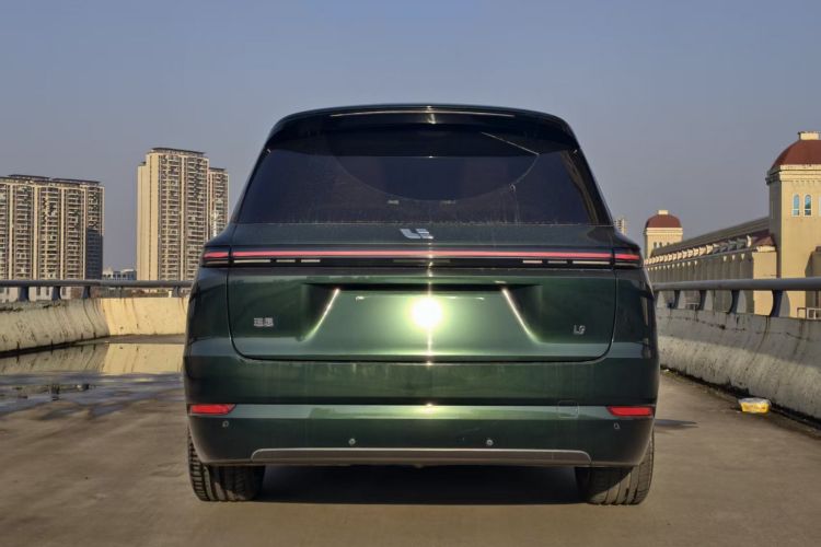 理想汽车 理想L9 2024款 Pro车身外观6013