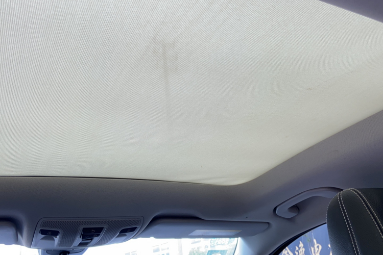 奔驰GLA 2016款 GLA 200 时尚型局部细节22