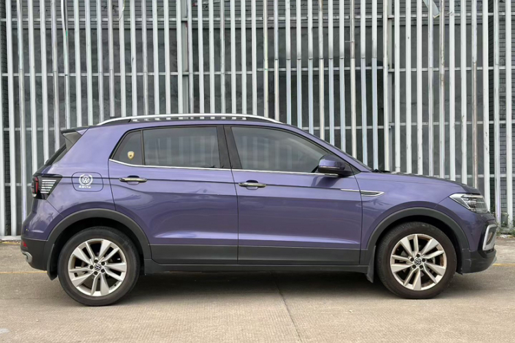 大众 途铠 2021款 280TSI DSG舒适版车身外观6004