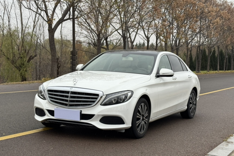 奔驰C级 2017款 C 200 L车身外观6011