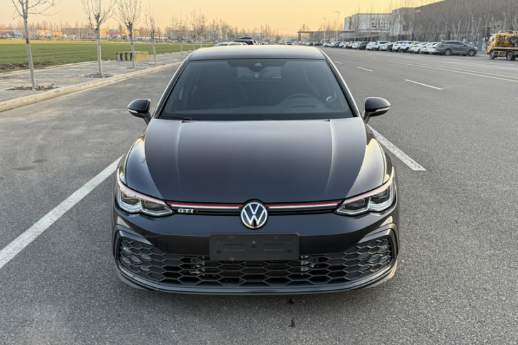 大众 高尔夫GTI 2021款 380TSI DSG GTI车身外观6001