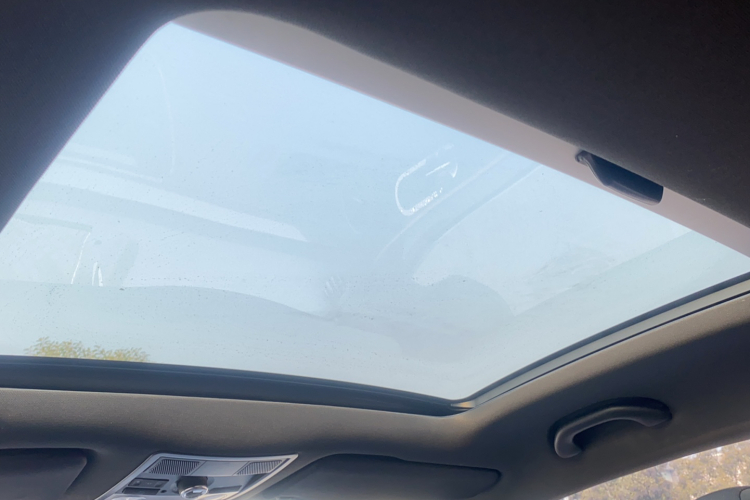 大众 甲壳虫 2015款 180TSI局部细节22