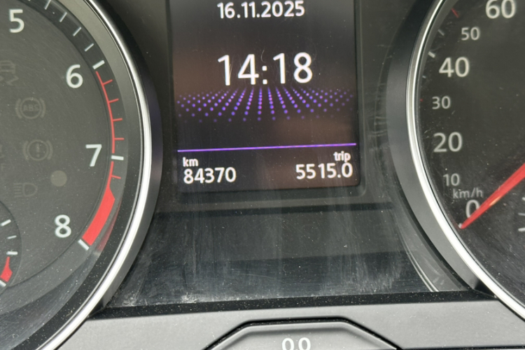 大众 蔚揽 2018款 380TSI 两驱舒行版中控内饰15