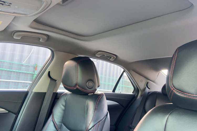 凯迪拉克ATS-L 2016款 28T 技术型局部细节22