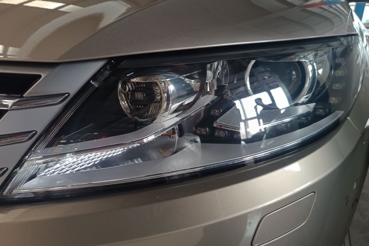 一汽-大众CC 2015款 1.8TSI 豪华型车身外观6006