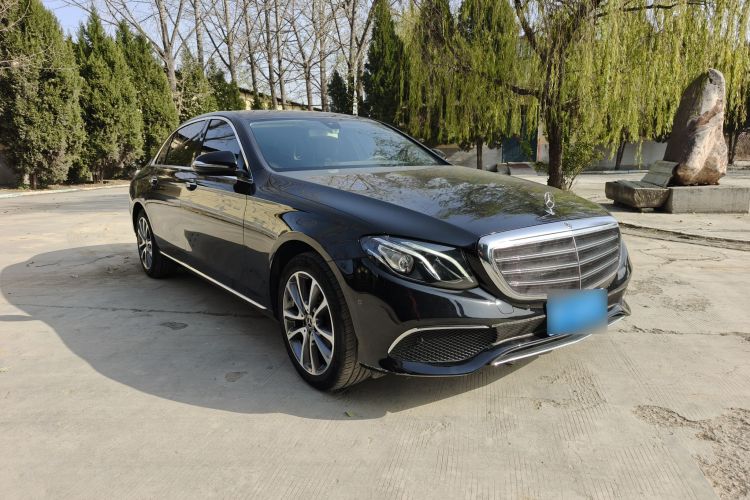 奔驰E级 2020款 E 260 L车身外观6002