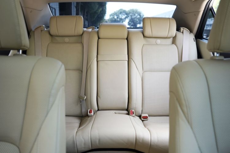 丰田 皇冠 2015款 2.0T 时尚版中控内饰7011