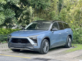 蔚来ES8 2018款 355KM 基准版 六座版