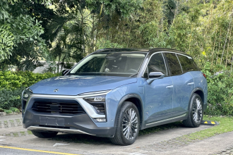 蔚来ES8 2018款 355KM 基准版 六座版