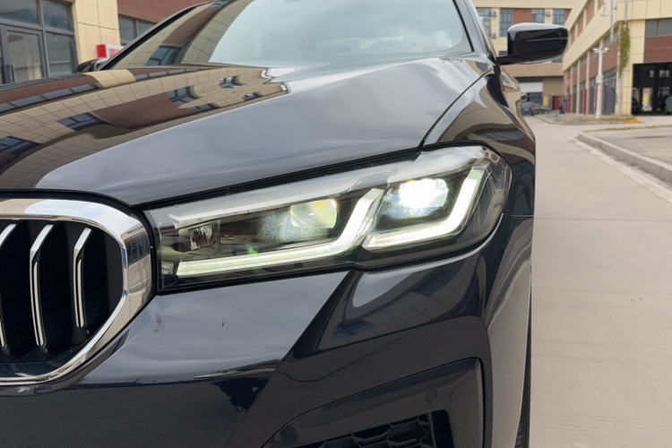 宝马5系 2023款 530Li 领先型 M运动套装局部细节36