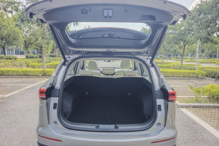 哈弗H6 2024款 1.5T 两驱Ultra局部细节23