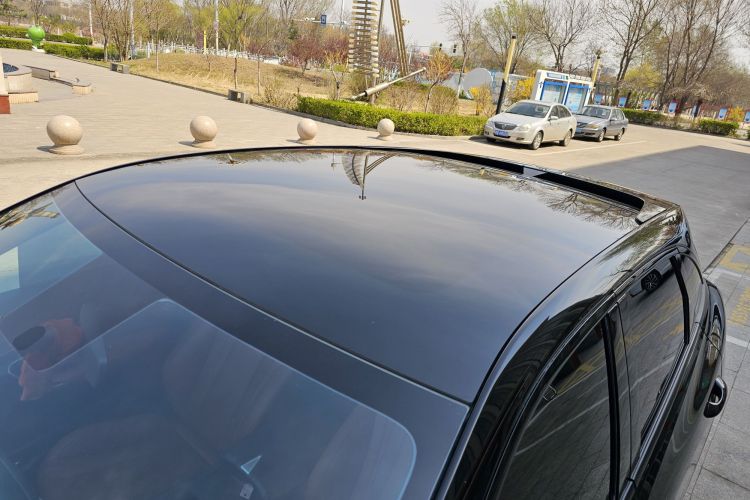 启辰大V 2022款 260T 黑马版·爱豆车身外观6014