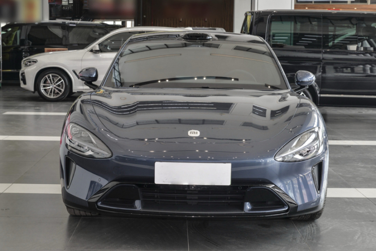 小米汽车 小米SU7 2024款 四驱超长续航高阶智驾Max版车身外观6004