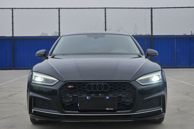 奥迪A5 2019款 Sportback 40 TFSI 时尚型车身外观6001