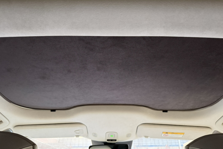 蔚来ET7 2022款 75kWh局部细节22