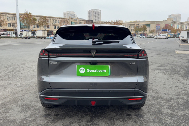 深蓝汽车 深蓝S07 2026款 300Ultra 华为乾崑ADS SE版车身外观6004