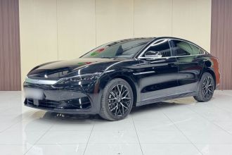 比亚迪 汉 2025款 DM-i 125KM尊荣型