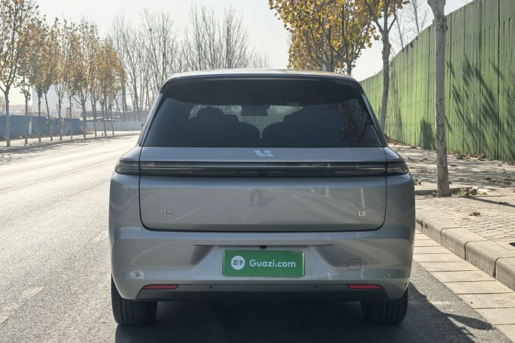 理想汽车 理想L8 2024款 Ultra车身外观6005