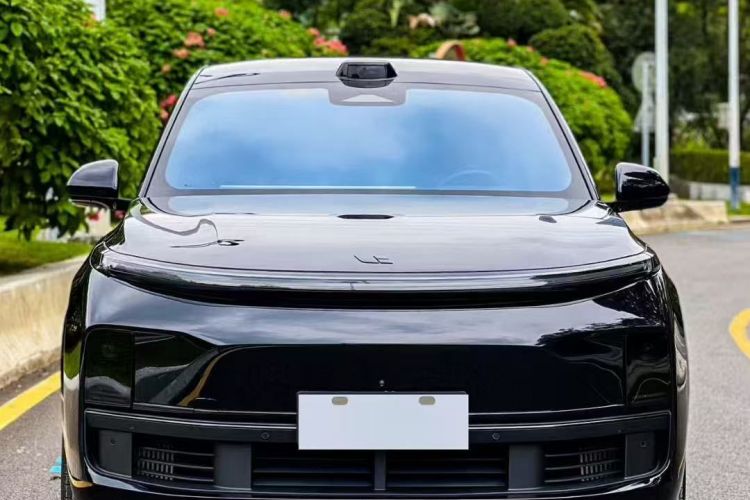 理想汽车 理想L9 2022款 Max车身外观6002