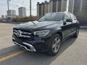 奔驰GLC 2021款 GLC 260 L 4MATIC 动感型