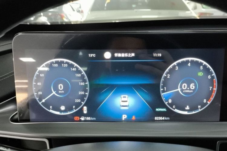 奇瑞 瑞虎8 PLUS 2021款 290TGDI DCT豪享版中控内饰15