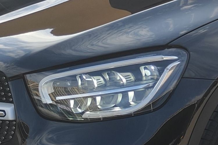 奔驰GLC 2020款 GLC 260 L 4MATIC 豪华型车身外观6006