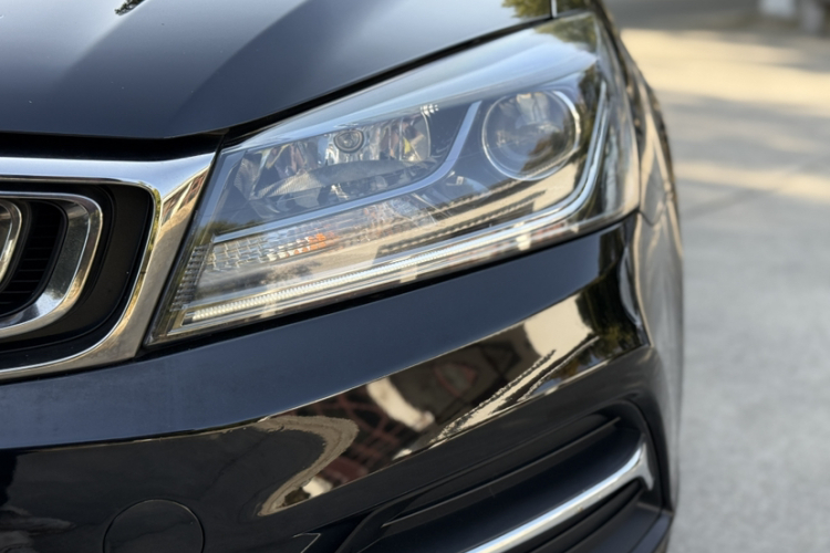 吉利汽车 帝豪 2018款 1.5L CVT向上互联版局部细节36