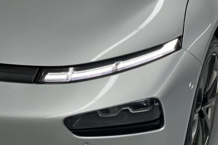 小鹏P7 2020款 670E局部细节36