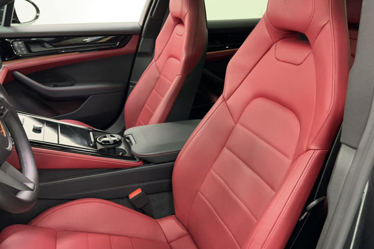 保时捷 2024款 Panamera 2.9T局部细节19