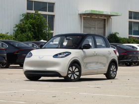 五菱汽车 五菱缤果 2023款 410km 灵犀尊享款