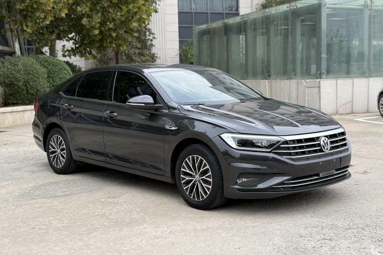 大众 速腾 2020款 200TSI DSG舒适型 国VI车身外观6002