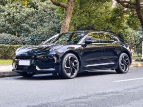 极氪001 2023款 WE版 100kWh