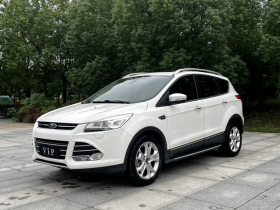 福特 翼虎 2013款 2.0L GTDi 四驱运动型