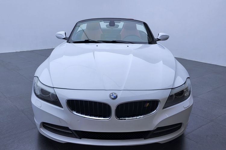 宝马Z4 2009款 sDrive23i领先型车身外观6002