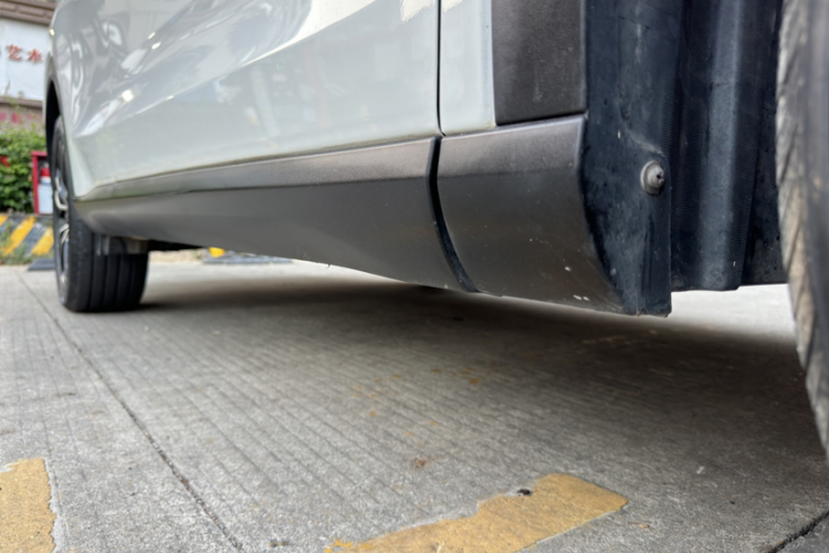 广汽传祺 传祺GS4 PLUS 2021款 270T 自动星辰版局部细节9005