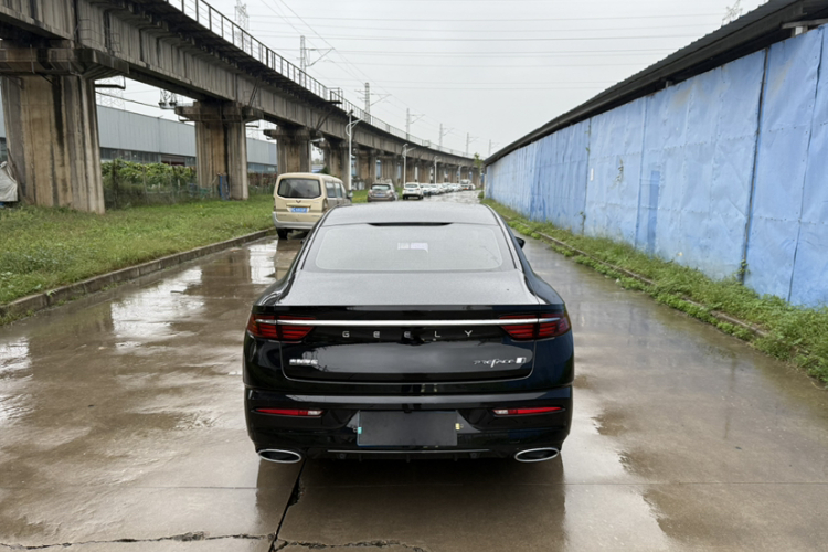 吉利汽车 星瑞 2023款 1.5TD 扶摇版车身外观6001