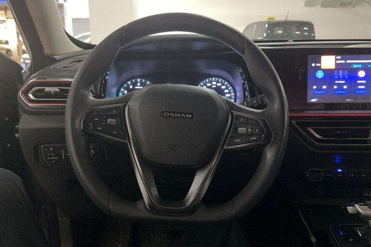 长安欧尚X5 2021款 1.6L CVT豪华型局部细节13