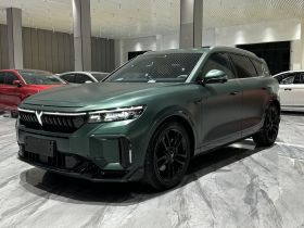 岚图汽车 岚图FREE 2024款 超长续航智驾版