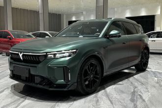 岚图汽车 岚图FREE 2024款 超长续航智驾版