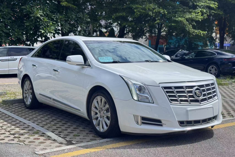 凯迪拉克XTS 2015款 28T 舒适型车身外观6008