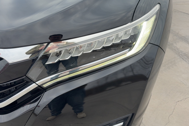 本田UR-V 2017款 370TURBO 四驱尊享版 国V局部细节36