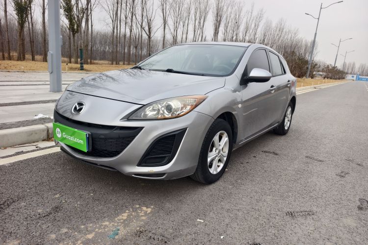 马自达3星骋 2012款 两厢 1.6L 手动舒适型车身外观6001