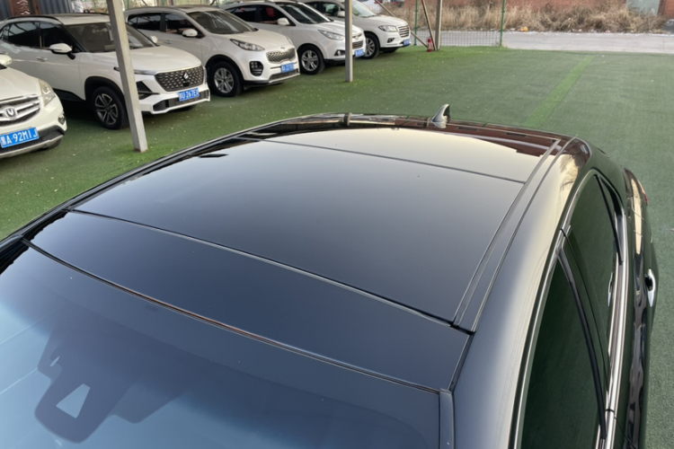 丰田 凯美瑞 2021款 2.5G 豪华版车身外观6011